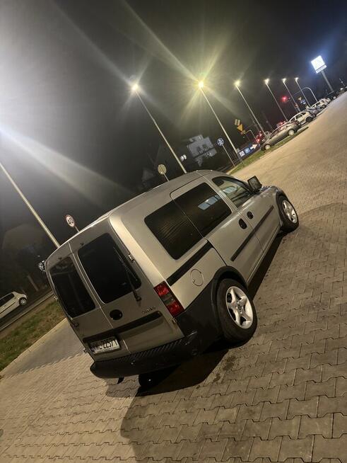 Opel combo 1.6 LPG 2001r