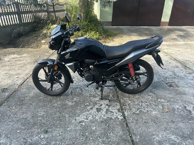 Honda CB125F