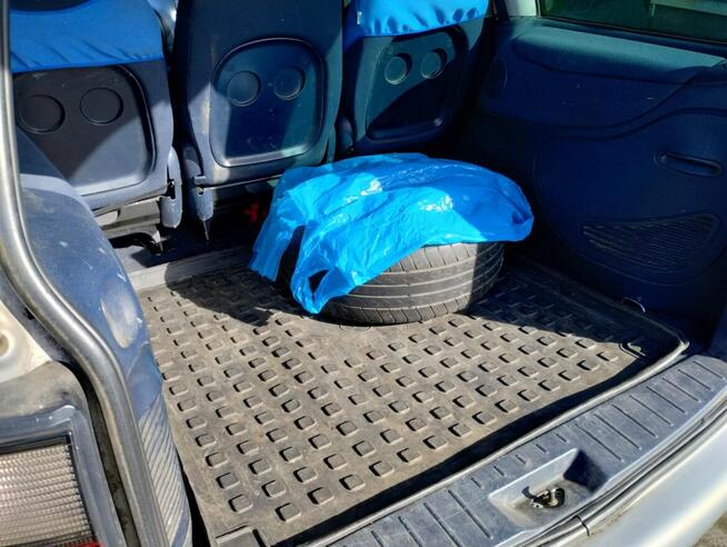 Volkswagen Sharan 1.8 Turbo LPG – 1999r. – DOBRY STAN