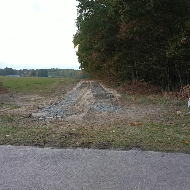 Działka rolno-budowlana 20ar 56mx36m