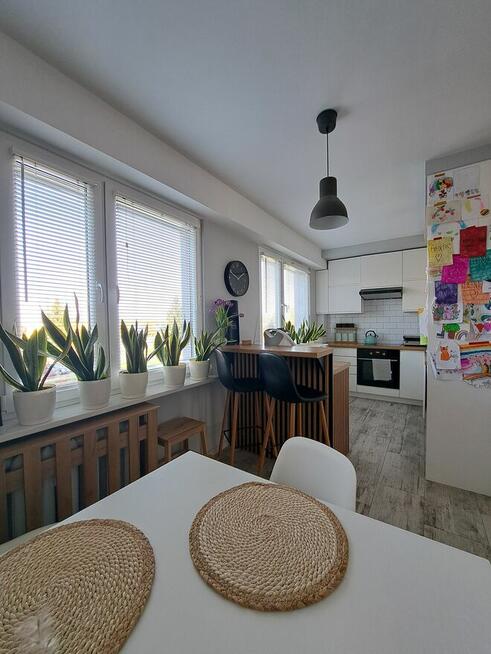 Mieszkanie Serbinów 1 piętro 62m2 3pokoje klimatyzacja