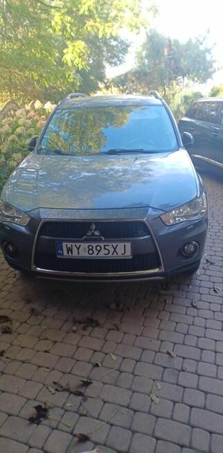 Sprzedam Mitsubishi Outlander