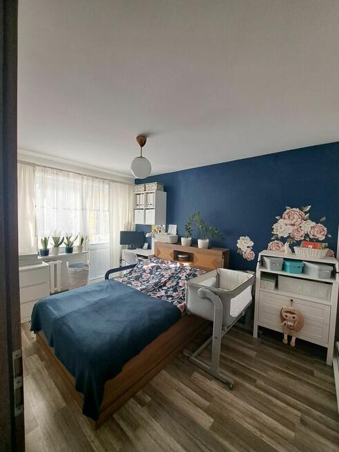 Mieszkanie Serbinów 1 piętro 62m2 3pokoje klimatyzacja