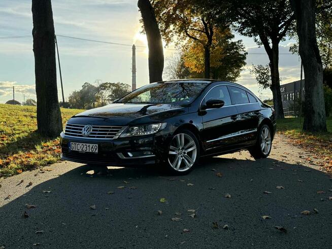 Volkswagen CC 2.0TDI 177KM DSG, WEBASTO