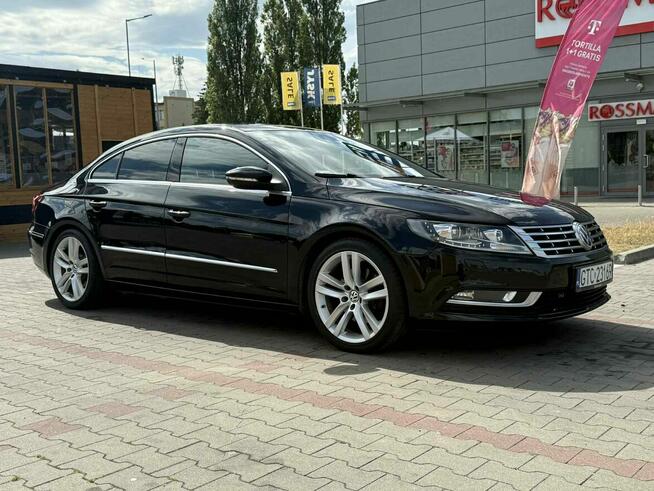 Volkswagen CC 2.0TDI 177KM DSG, WEBASTO