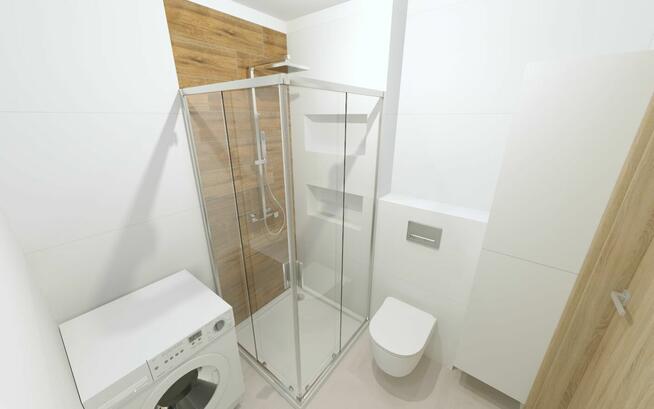 Wynajmę mieszkanie 2 pokojowe