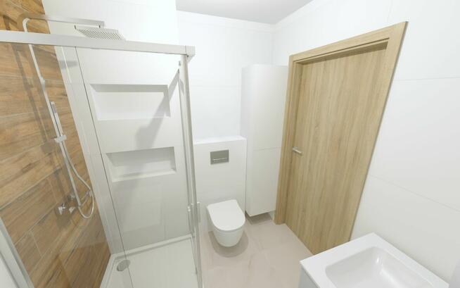 Wynajmę mieszkanie 2 pokojowe