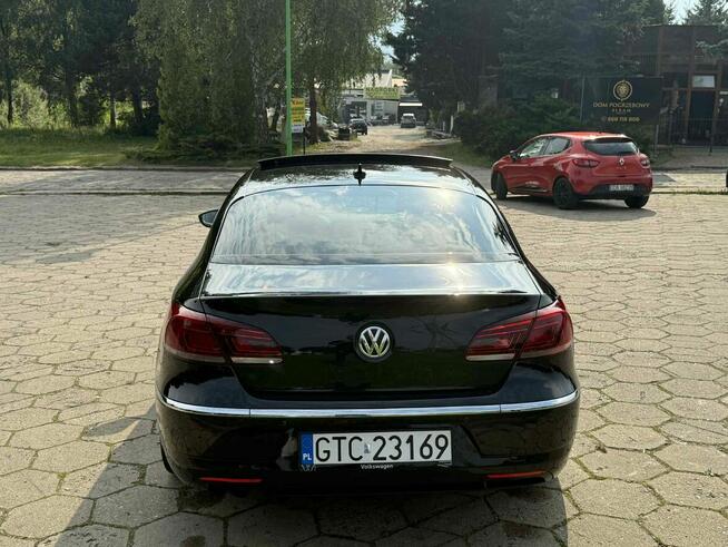 Volkswagen CC 2.0TDI 177KM DSG, WEBASTO