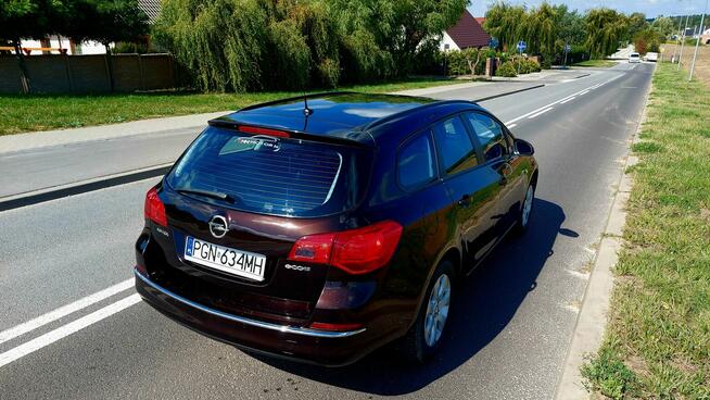 Opel astra stan idealny