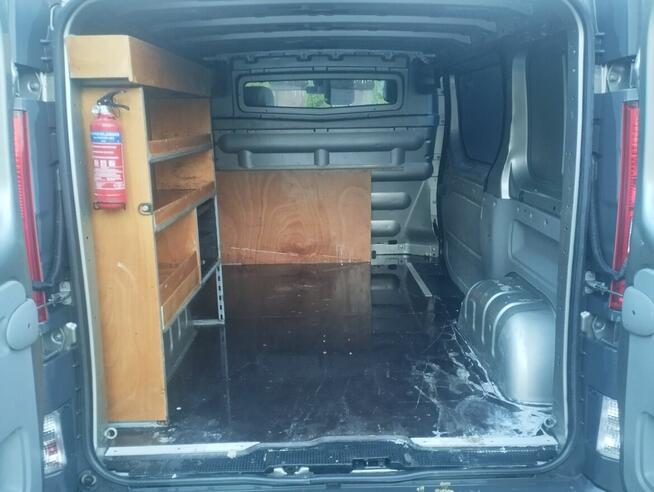 Renault Trafic 2.5 150kM HAK Cena brutto VAT 23%