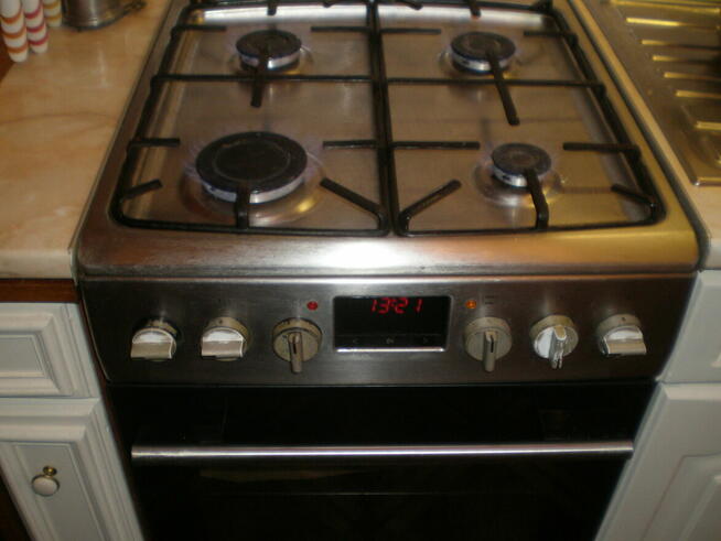 OKAZJA Kuchnia gazowo-elektr. AMICA, ważne do soboty, GDYNIA