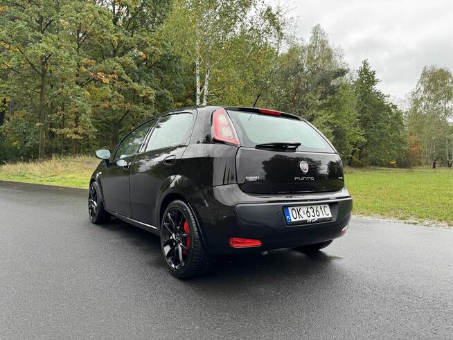 Fiat Punto Evo idealny