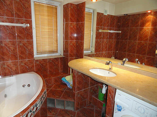 POKÓJ 13,4 mkw w apart. z tarasem 35 mkw. obok Aquapark