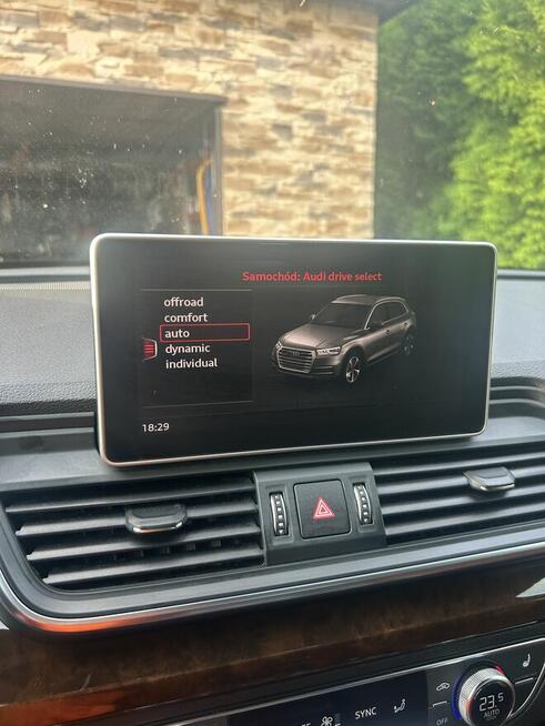 Audi q5 quattro 2,0 b 252KM