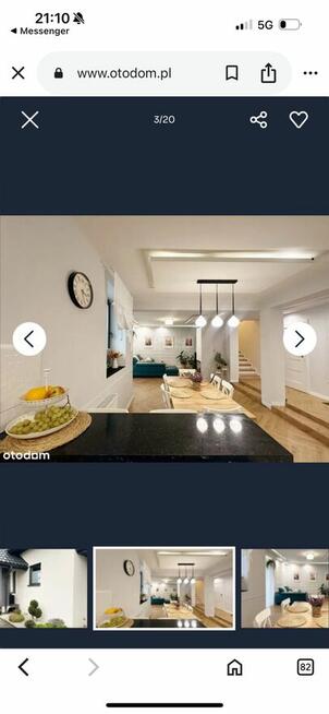 Dom wolnostojący Zawada Nowy Sącz