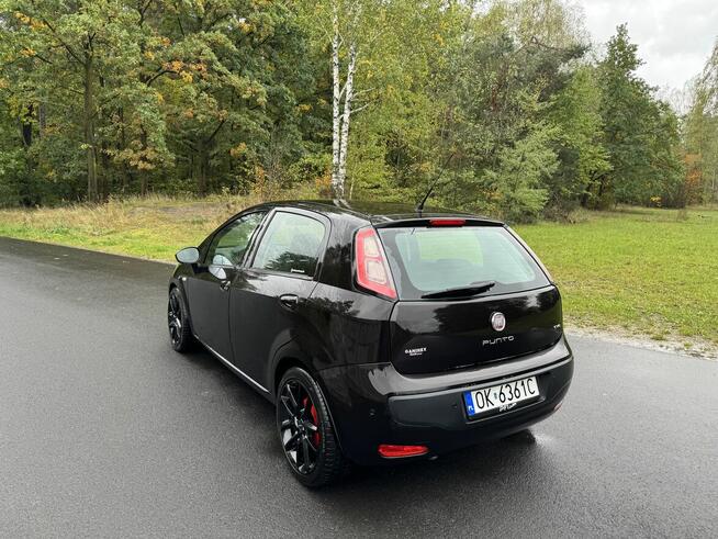 Fiat Punto Evo idealny