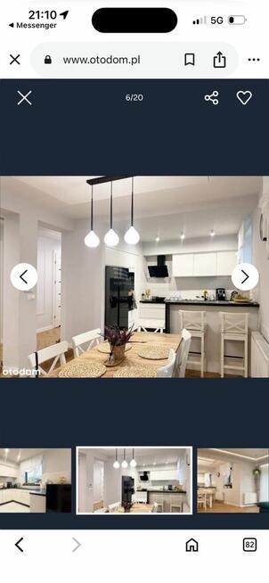 Dom wolnostojący Zawada Nowy Sącz