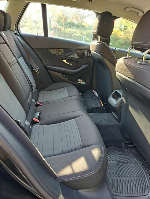 Mercedes Benz C Klasse W205