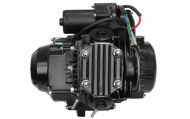 SILNIK BTS Poziomy 152FMH 110CC 4T 4-BIEG Manual czarny