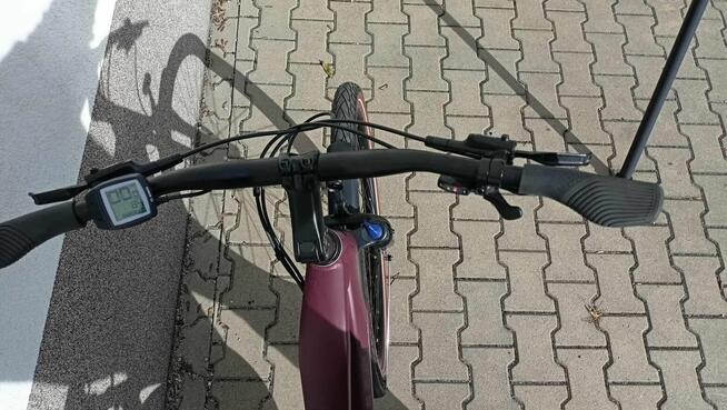 Rower elektryczny Scott Sub Active eride lady roz.M st.bdb