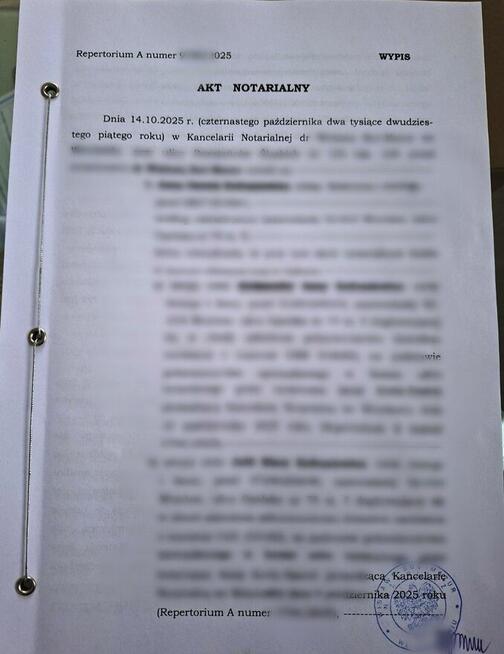 Skup mieszkań Poznań, tel. 507-181-263