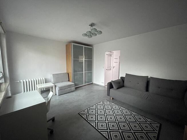 Kawalerka 28m2 do wynajęcia od zaraz bezp, Powiśle ul.Solec