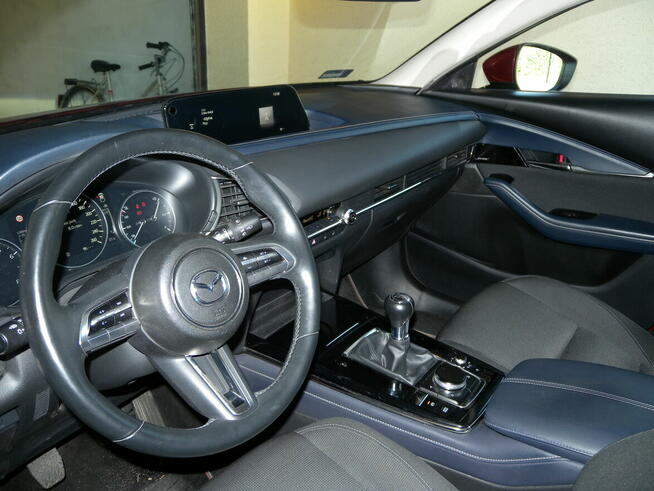 sprzedam samochód Mazda CX 30