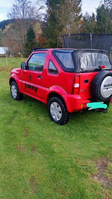 Suzuki jumny