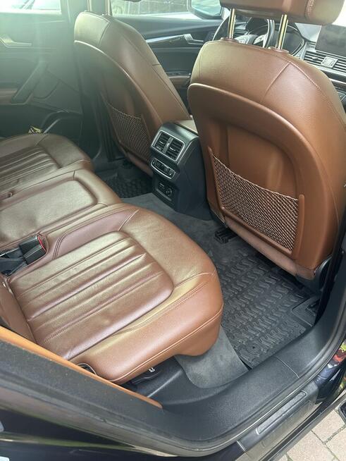 Audi q5 quattro 2,0 b 252KM