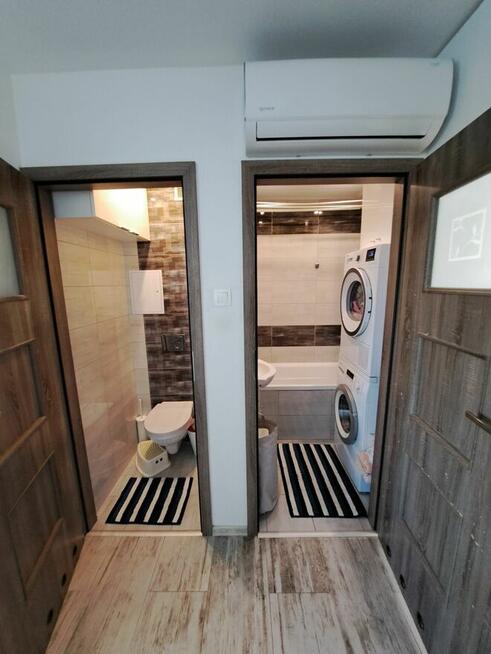 Mieszkanie Serbinów 1 piętro 62m2 3pokoje klimatyzacja