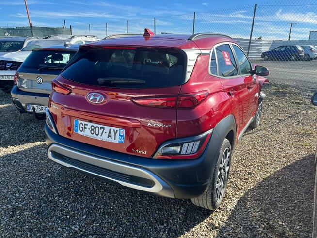 HYUNDAI Kona 1.6 GDi Hybride 141 Creative DCT6 GF807