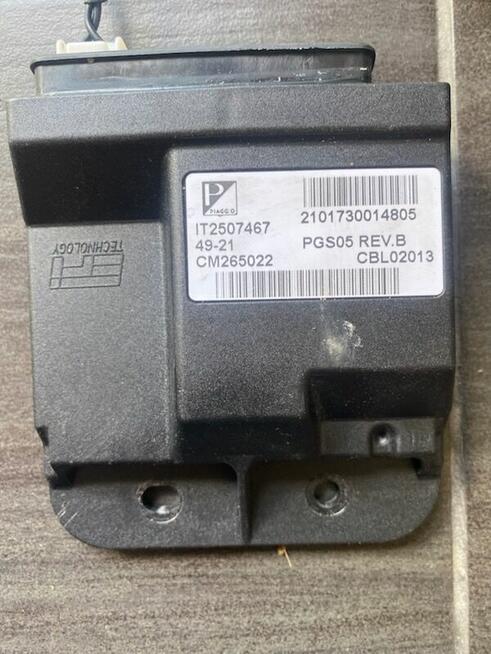 Dorabianie kluczy z immo do skuterów