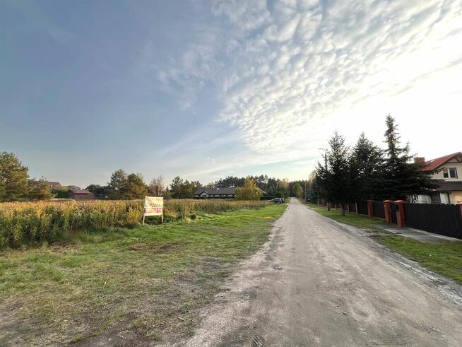 Działki budowlane Kopanino, blisko lasu