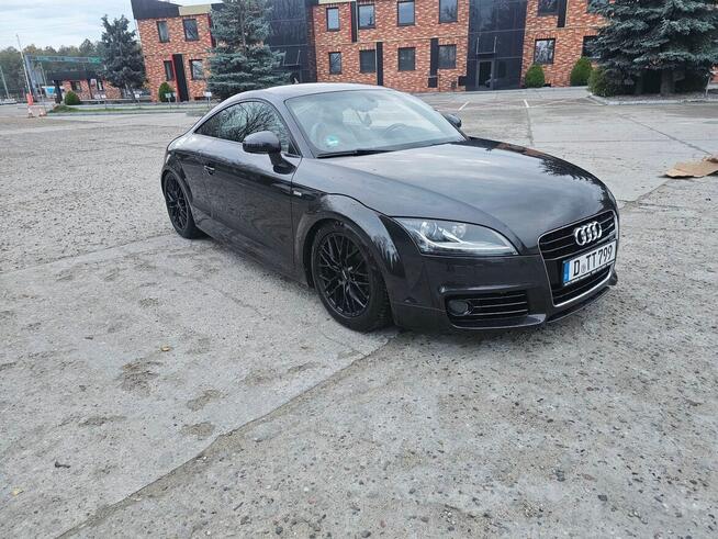 Sprzedam Audi TT