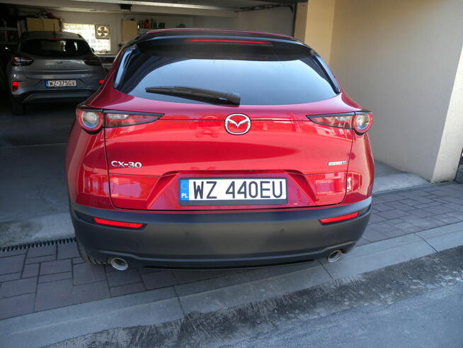 sprzedam samochód Mazda CX 30