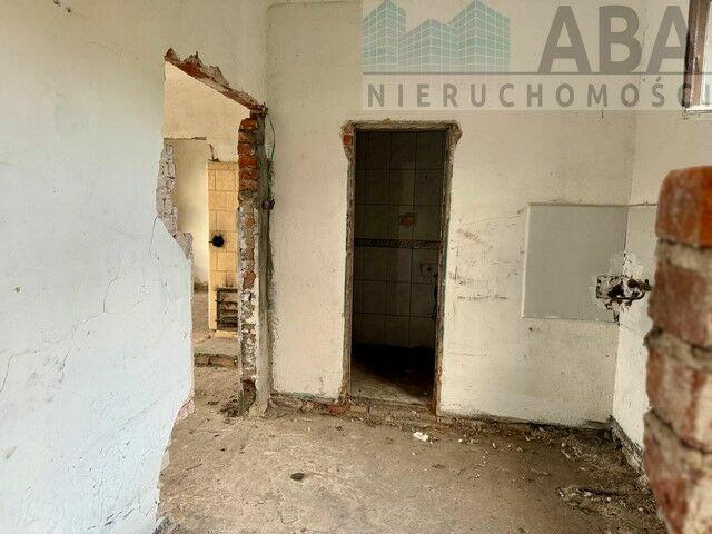 Dom w centrum Koła – do generalnego remontu, idealny pod dzi