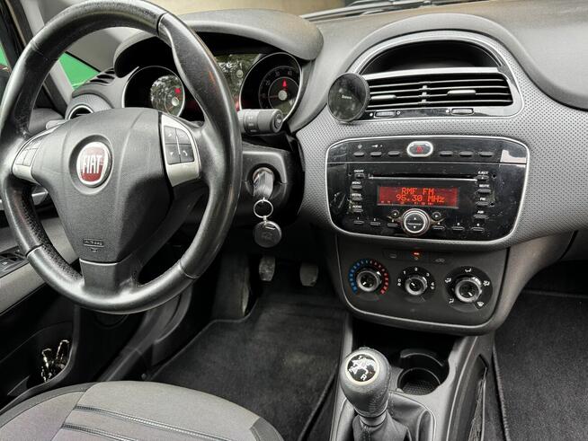 Fiat Punto Evo idealny