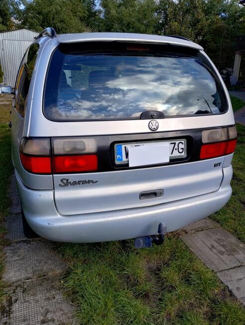 Volkswagen Sharan 1.8 Turbo LPG – 1999r. – DOBRY STAN