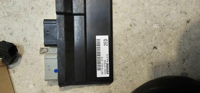 Dorabianie kluczy z immo do skuterów