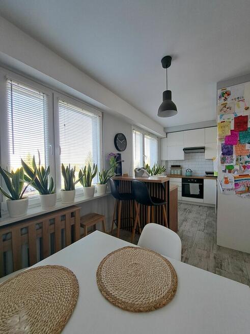 Mieszkanie Serbinów 1 piętro 62m2 3pokoje klimatyzacja