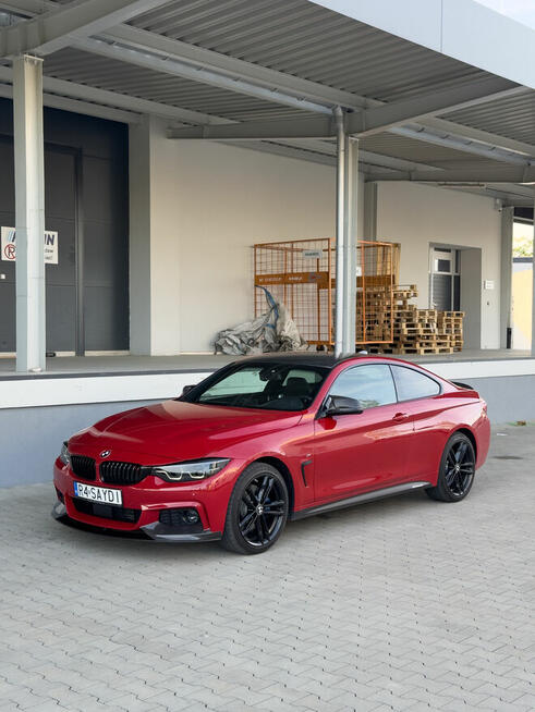 BMW F32 B47 FAKTURA VAT 23% SALON PL