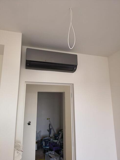 Montaż klimatyzacji - dom - mieszkanie - biuro - gastronomia
