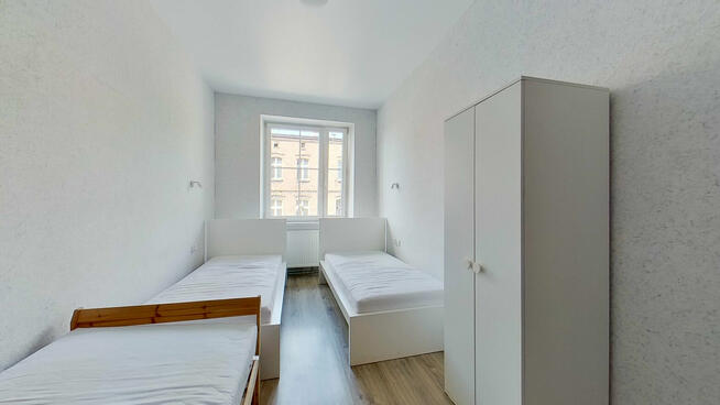 BEZPOŚREDNIO! 5-pokojowe mieszkanie w centrum Katowic