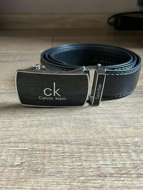 Pasek do Spodni Calvin Klein