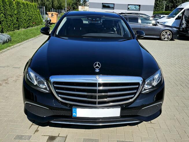 Mercedes-Benz Klasa E220 Business Edition 9G-Tronic