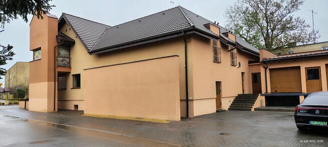 Lokal Handlowo-Usługowy 650 m2+Dom+Dwie działki obok siebie