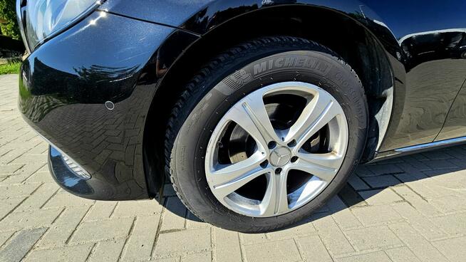 Mercedes-Benz Klasa E220 Business Edition 9G-Tronic