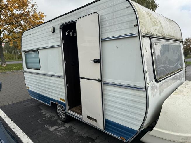 Przyczepa Kempingowa Seestern 1978 r. OC I PT do 07.2026 r.