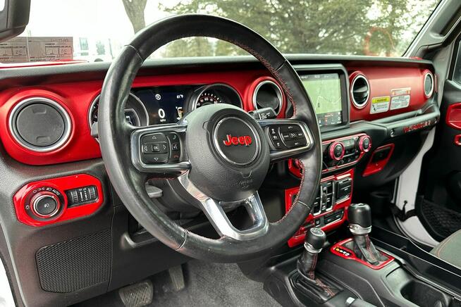 2020 Jeep Wrangler Unlimited Rubicon 4x4