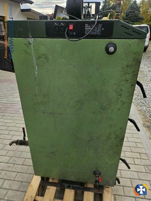 kocioł SAS 23kW z demontażu